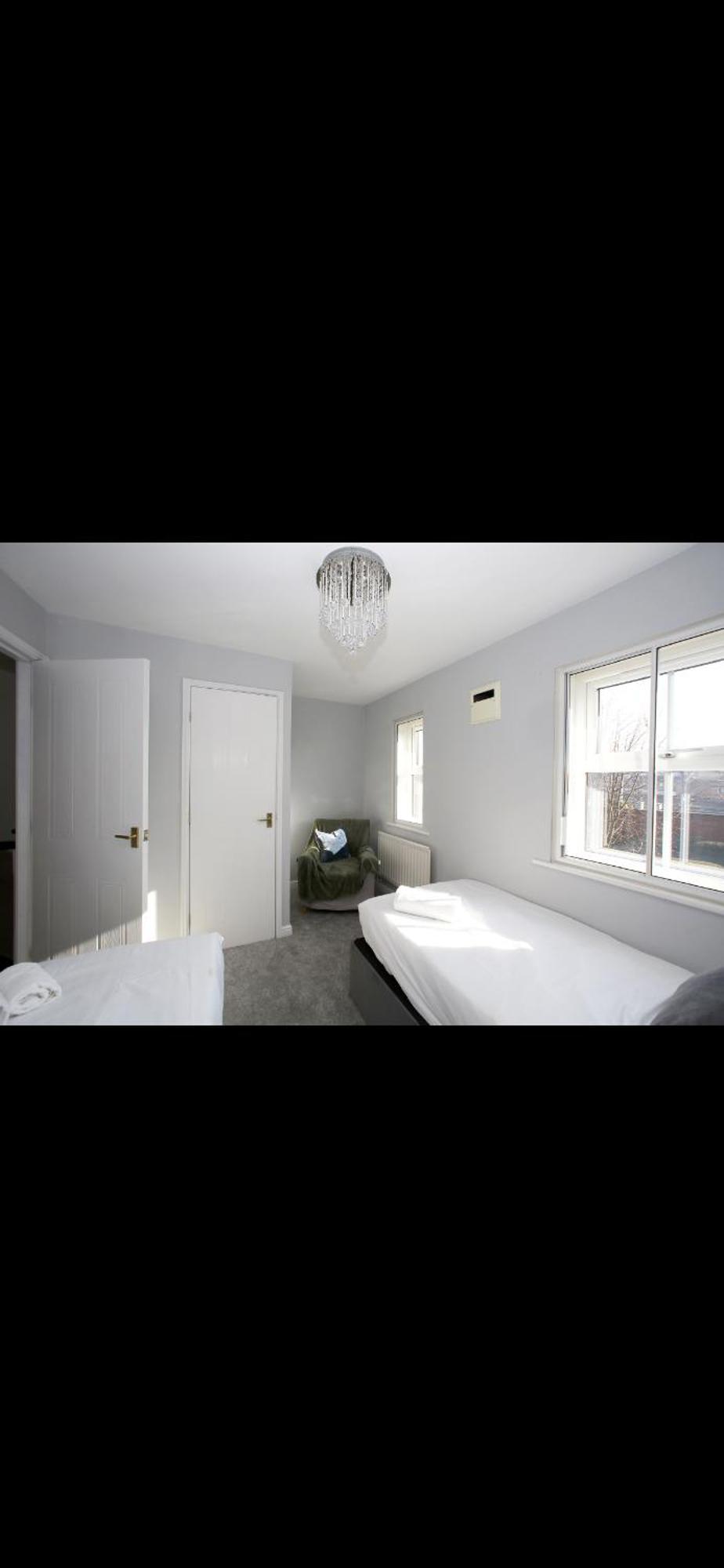 The Chic Haven Villa York Kültér fotó